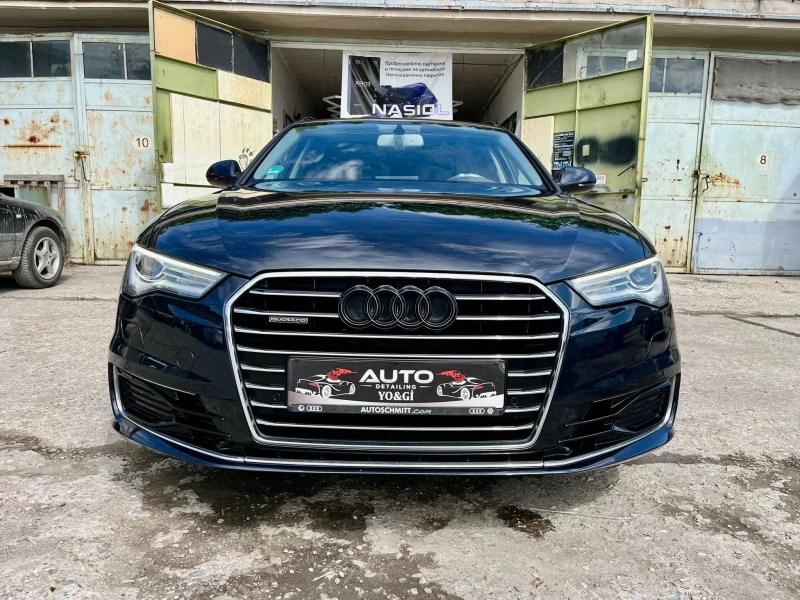 Audi A6 3.0 Quattro Face безключово* * панорама* * подгрев - 23500 лв. / 12015.36 € - 26866768 1
