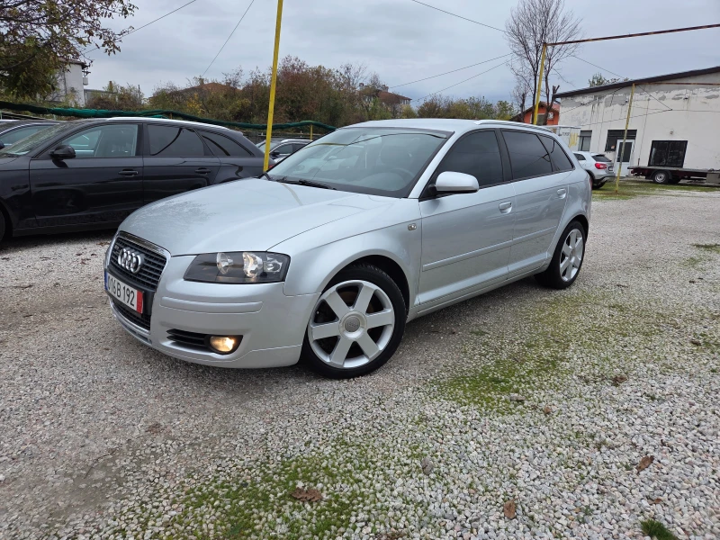 Audi A3 TDI NAVI 170k 4x4 - 8400 лв. / 4294.85 € - 49525091 1