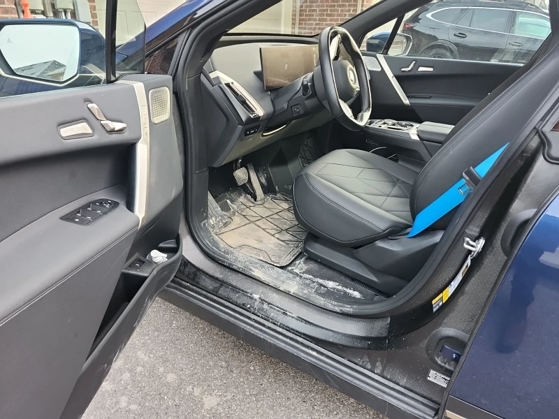 BMW iX xDrive50 * Bowers & Wilkins* Laser * , снимка 7 - Автомобили и джипове - 54644123