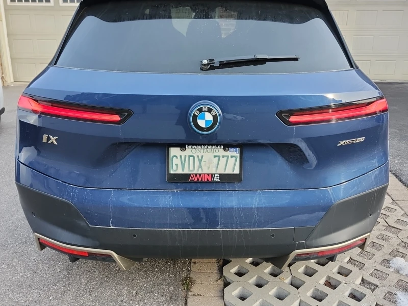 BMW iX xDrive50 * Bowers & Wilkins* Laser * , снимка 5 - Автомобили и джипове - 54644123
