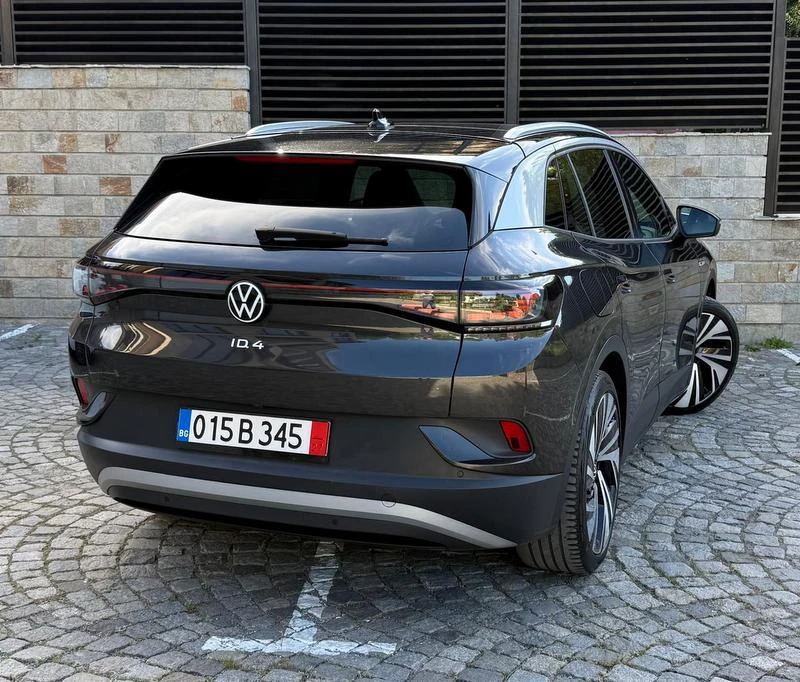 VW ID.4 1st Max 77 kWh Термопомпа IQ.Light Matrix LED , снимка 5 - Автомобили и джипове - 54722713