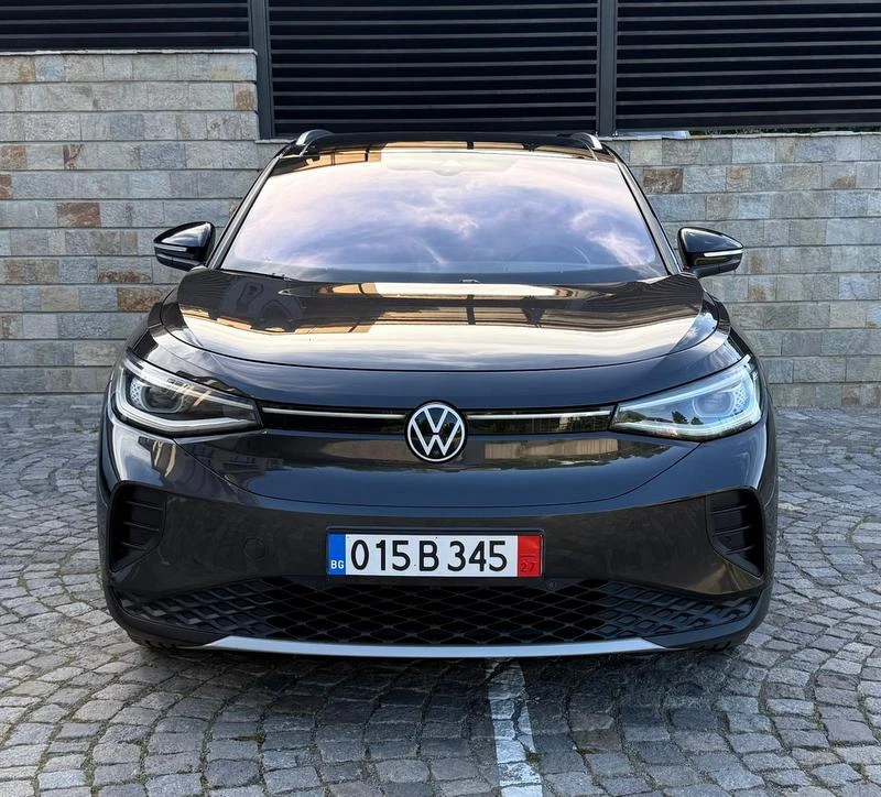 VW ID.4 1st Max 77 kWh Термопомпа IQ.Light Matrix LED , снимка 3 - Автомобили и джипове - 54722713