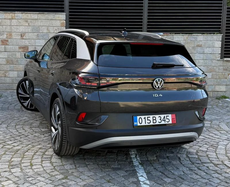 VW ID.4 1st Max 77 kWh Термопомпа IQ.Light Matrix LED , снимка 4 - Автомобили и джипове - 54722713