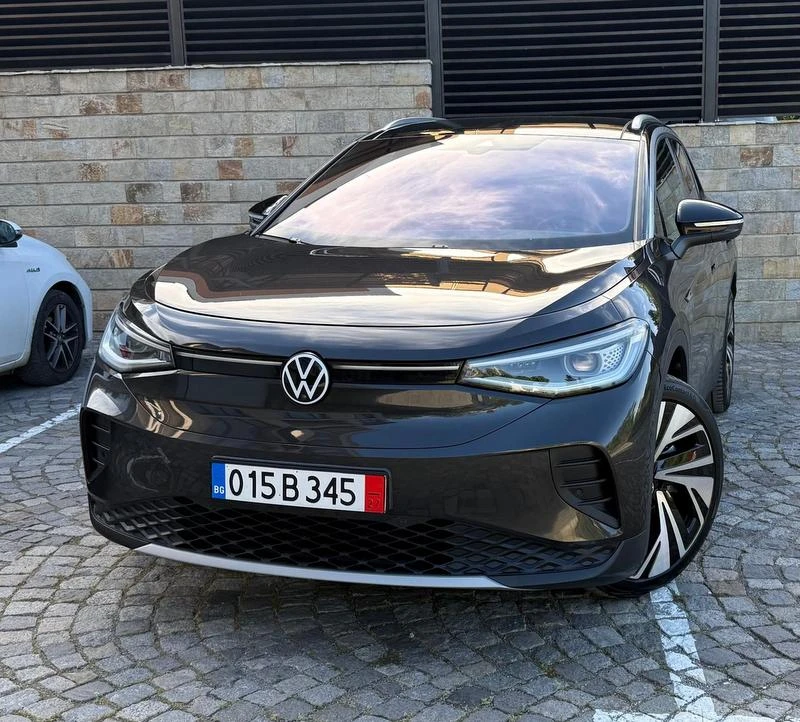 VW ID.4 1st Max 77 kWh Термопомпа IQ.Light Matrix LED 