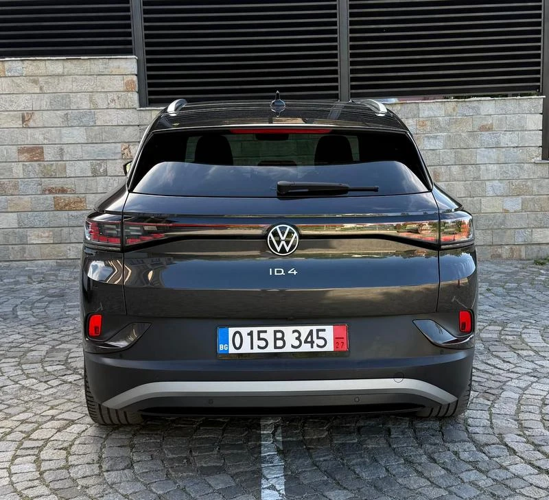 VW ID.4 1st Max 77 kWh Термопомпа IQ.Light Matrix LED , снимка 6 - Автомобили и джипове - 54722713