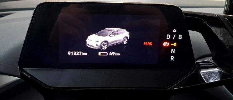 VW ID.4 1st Max 77 kWh Термопомпа IQ.Light Matrix LED , снимка 9 - Автомобили и джипове - 54722713