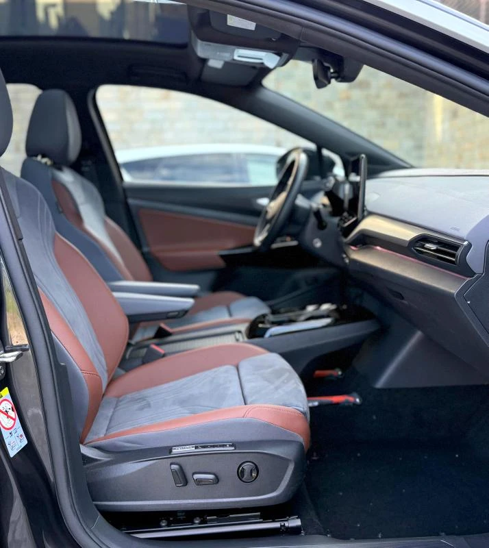 VW ID.4 1st Max 77 kWh Термопомпа IQ.Light Matrix LED , снимка 14 - Автомобили и джипове - 54722713