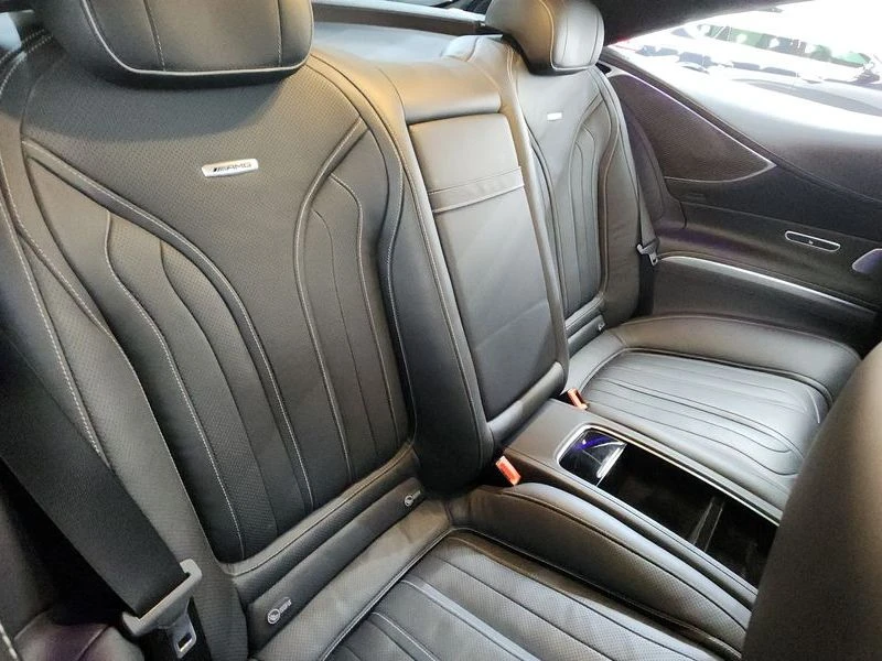 Mercedes-Benz S 63 AMG S63 AMG 4MATIC+ Coupe| 612к.с.| ВКЛ.ТЕХНОТЕСТ, снимка 11 - Автомобили и джипове - 55624011