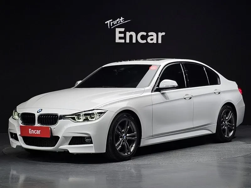 BMW 320 i M Sports - САМО 30% АВАНС