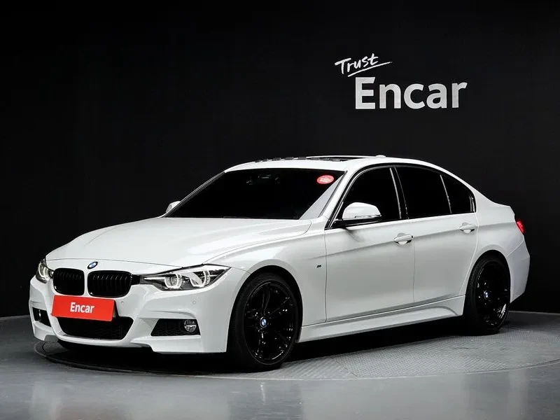 BMW 330 I M Sports Shadow