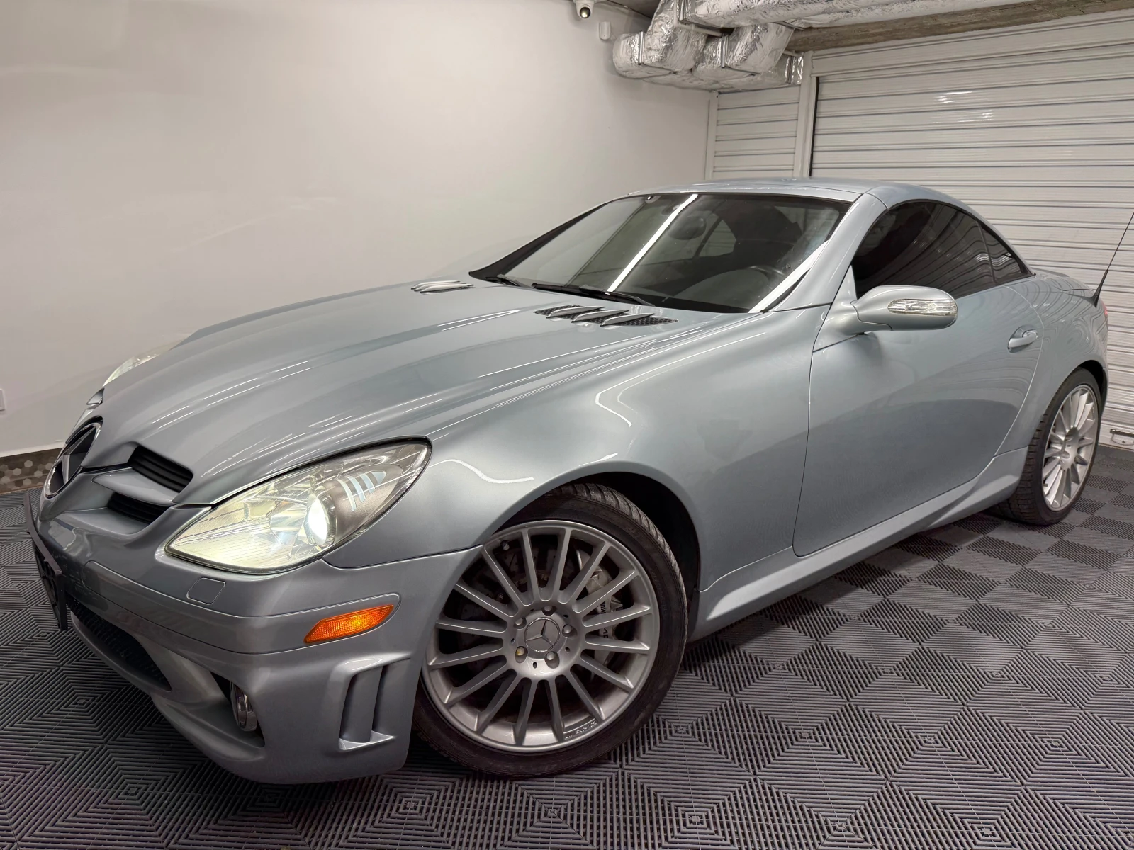 Mercedes-Benz SLK 55 AMG, снимка 1