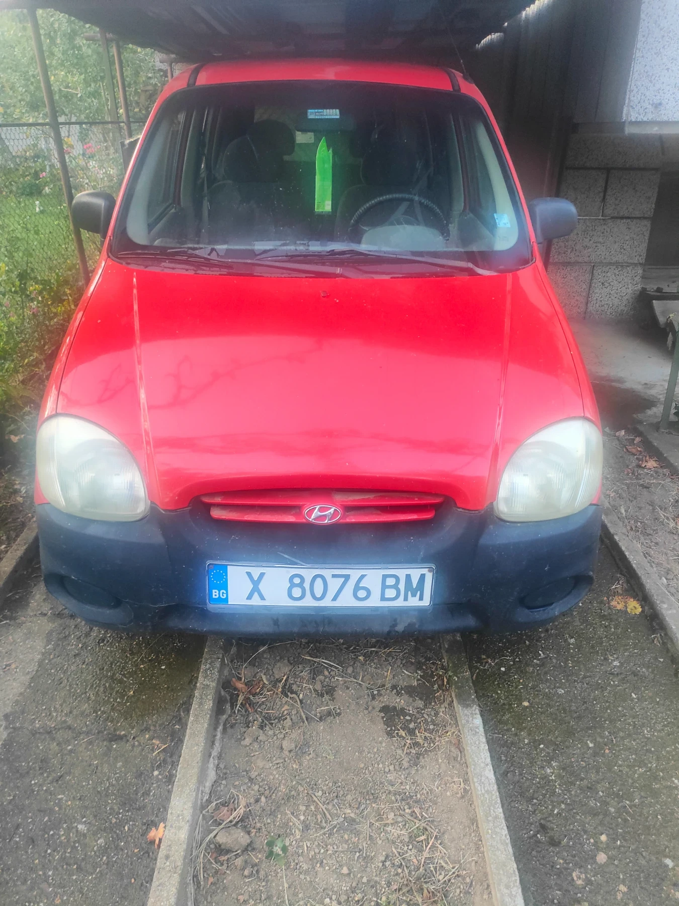 Hyundai Atos Atos, снимка 1