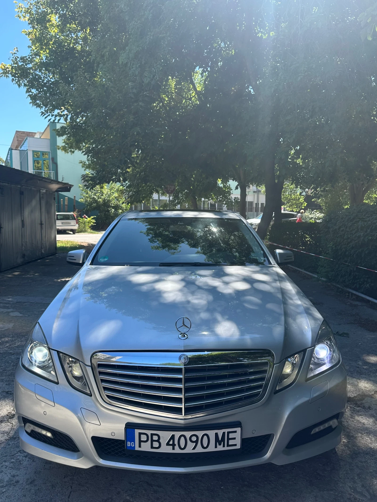 Mercedes-Benz E 350 W212, снимка 1