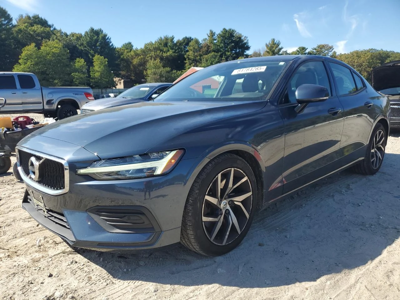 Volvo S60 T6 MOMENTUM, снимка 1