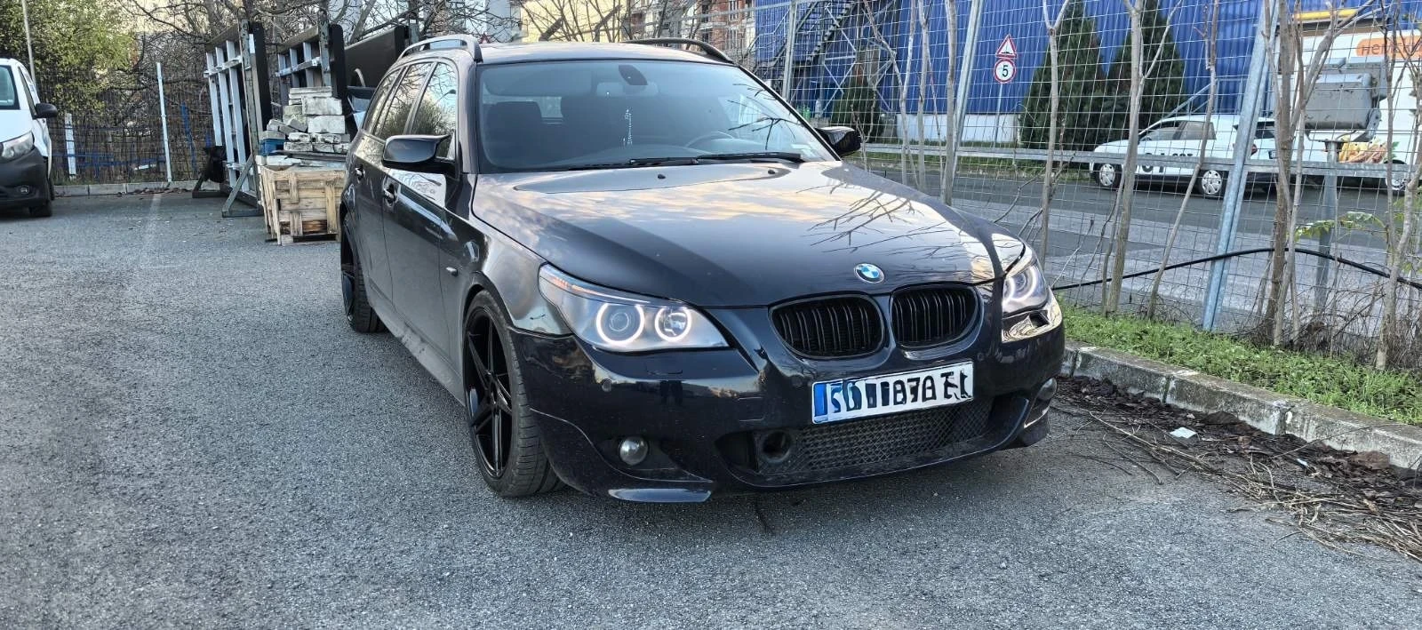 BMW 530 530D, снимка 1