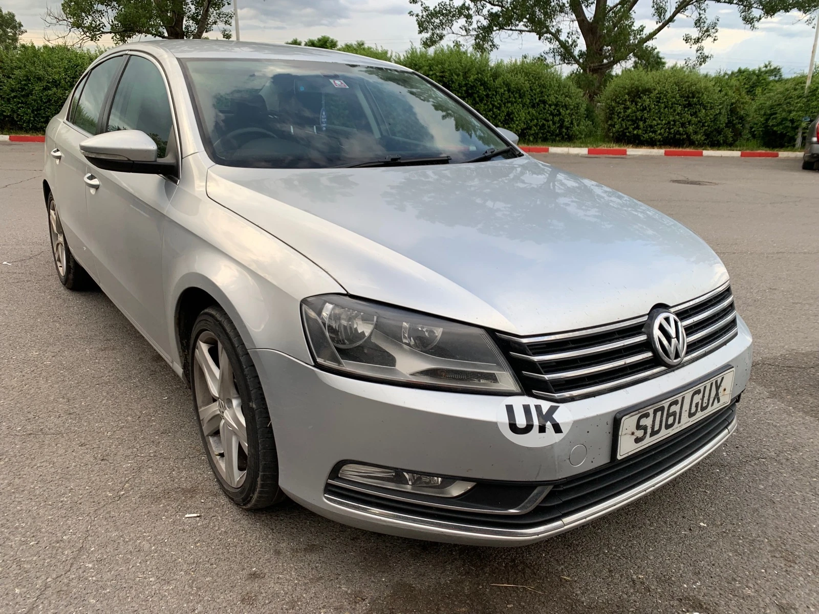 VW Passat 1.6TDI - [1] 