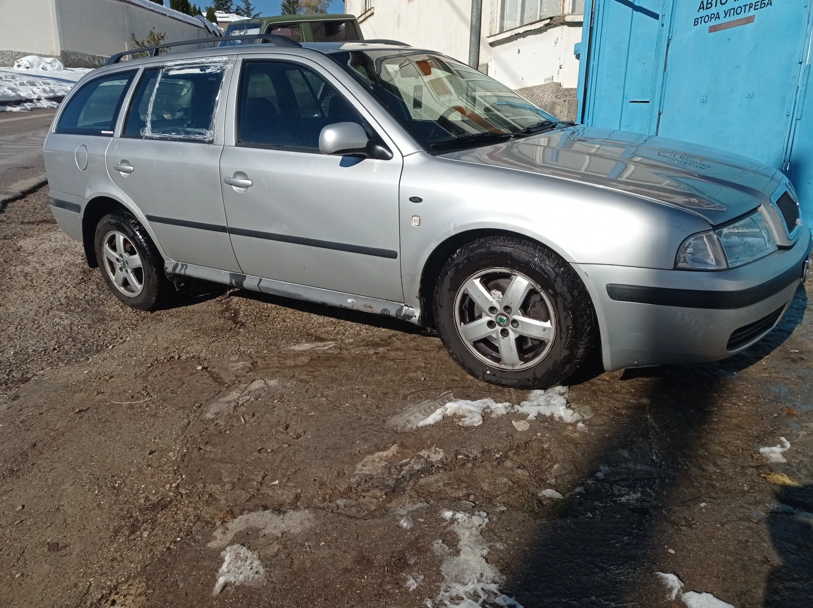 Skoda Octavia 1.8Т - изображение 10