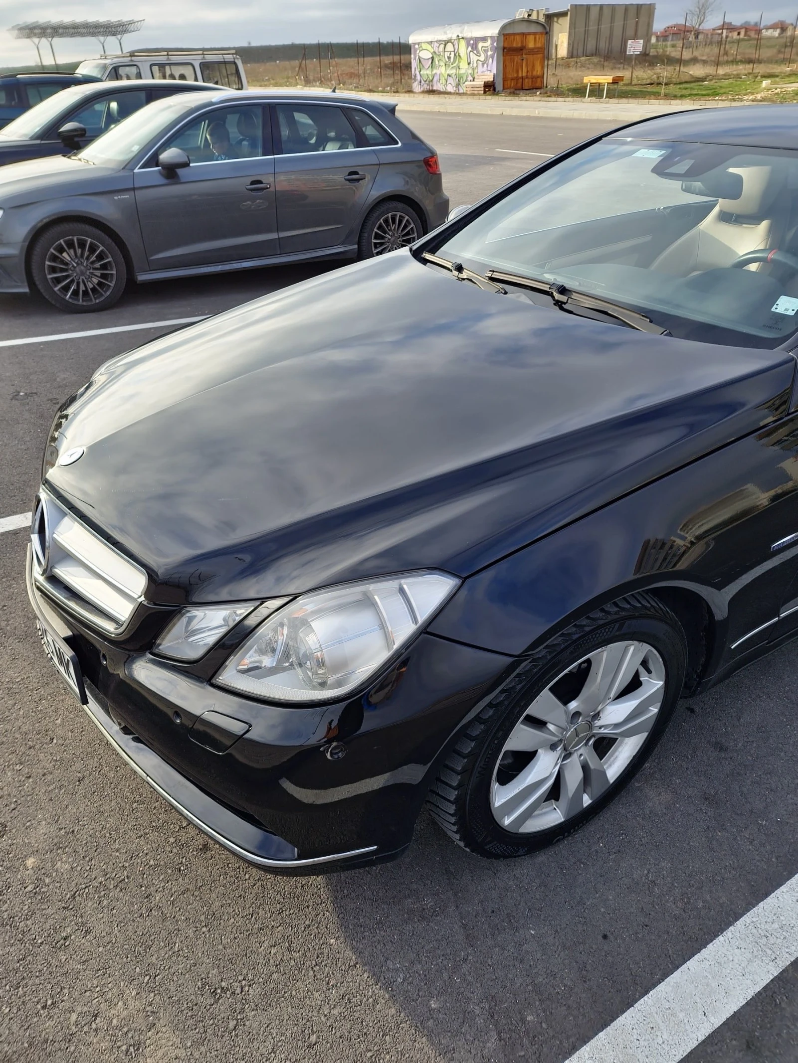 Mercedes-Benz E 250 CDI 204 к.с. - изображение 8