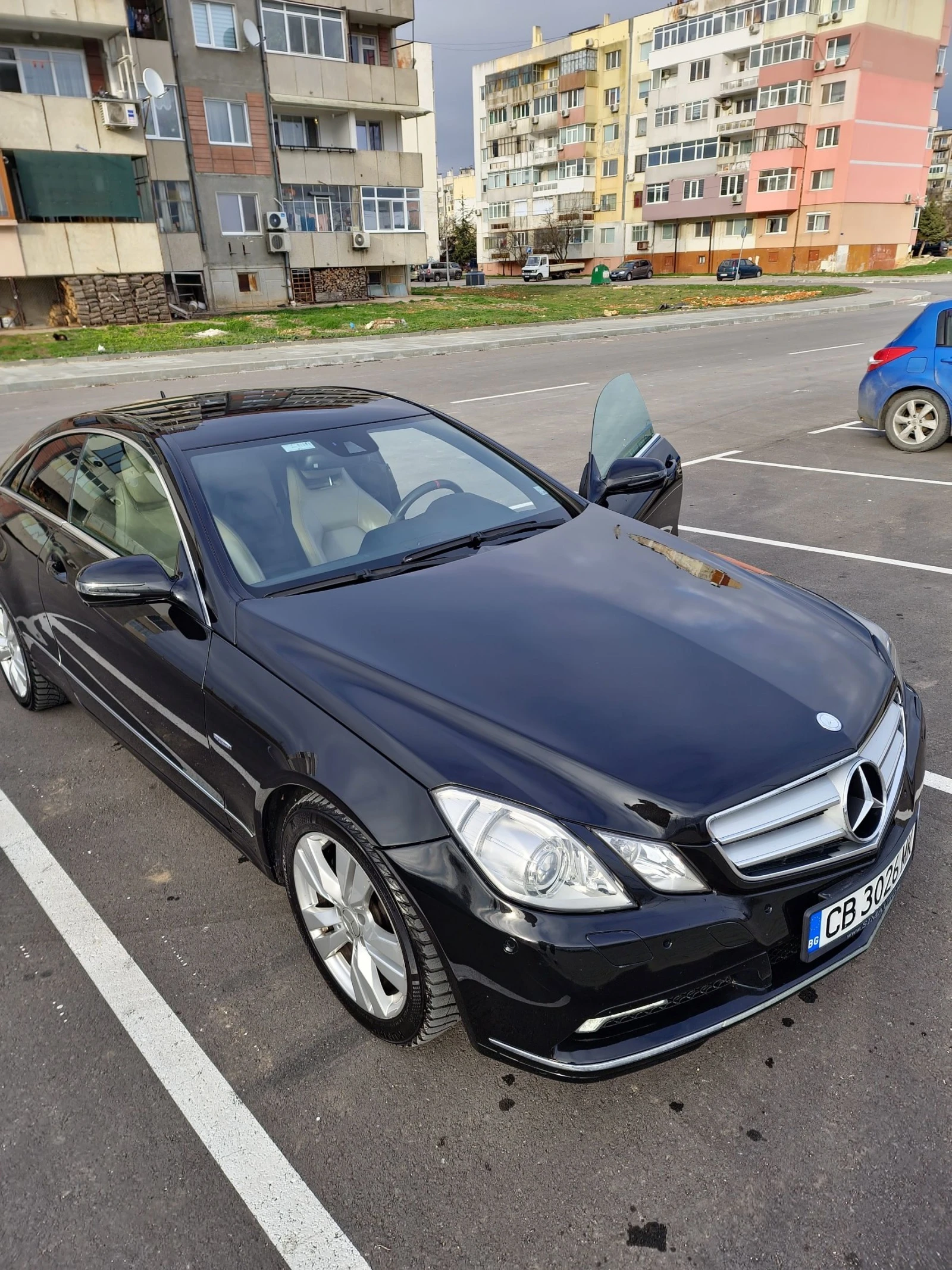 Mercedes-Benz E 250 CDI 204 к.с. - [1] 