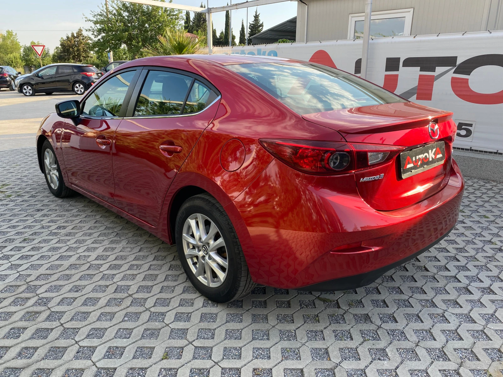 Mazda 3 2.0Skyactiv-G-158кс= GS= АВТОМАТ= NAVI - изображение 5