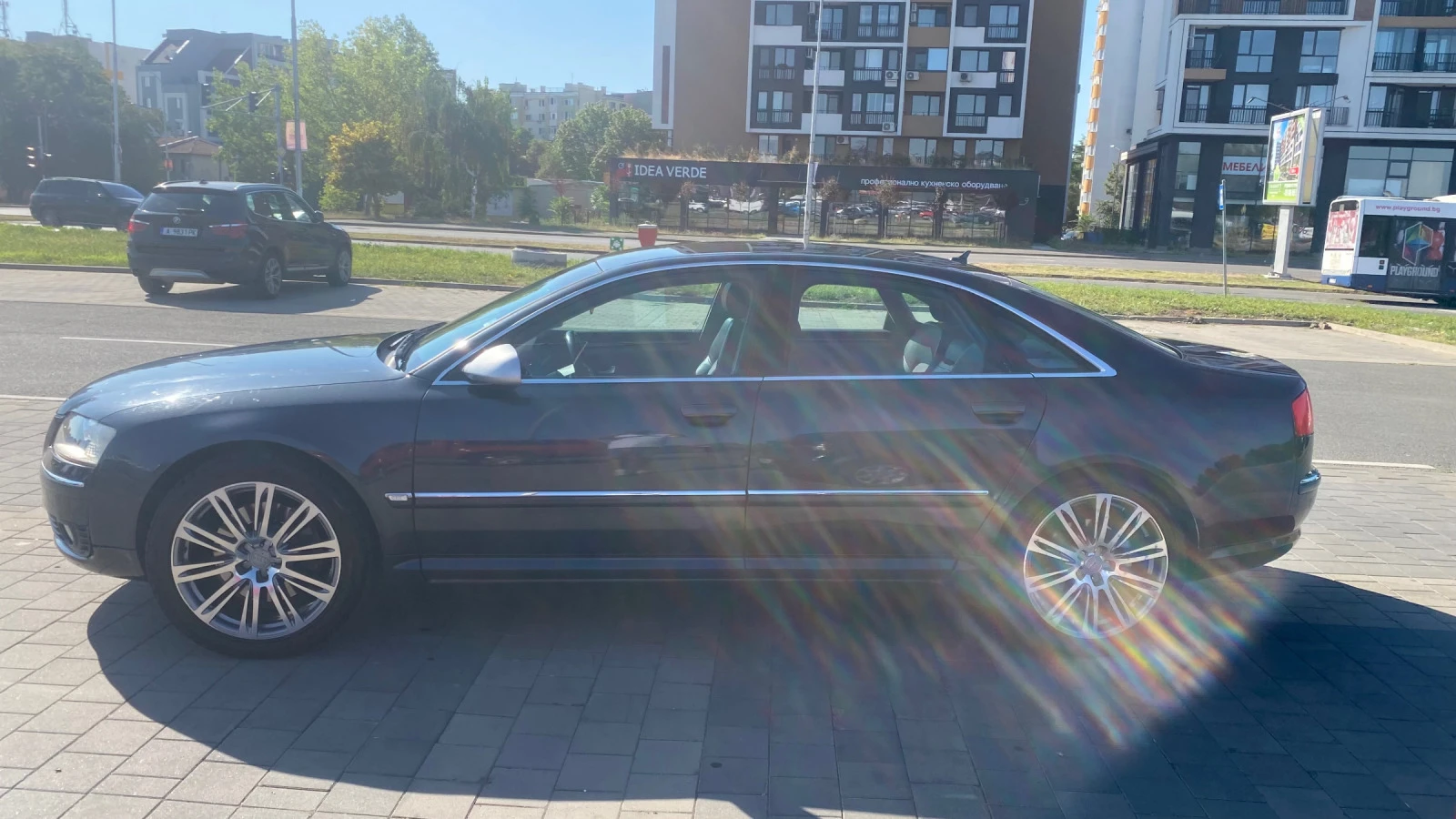 Audi A8 4.2tdi 326к.с quattro  - изображение 3