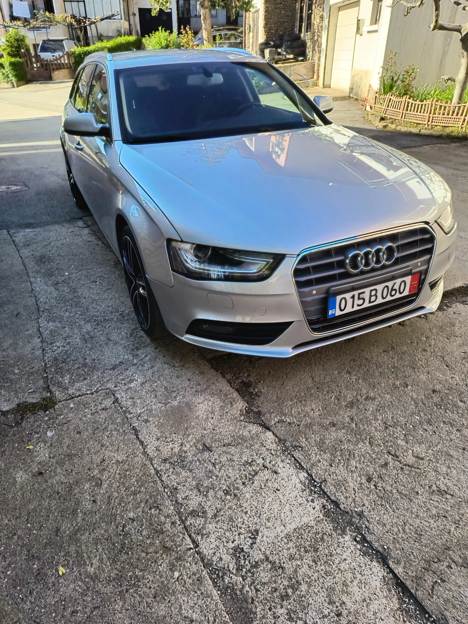 Audi A4 Quattro  - изображение 2