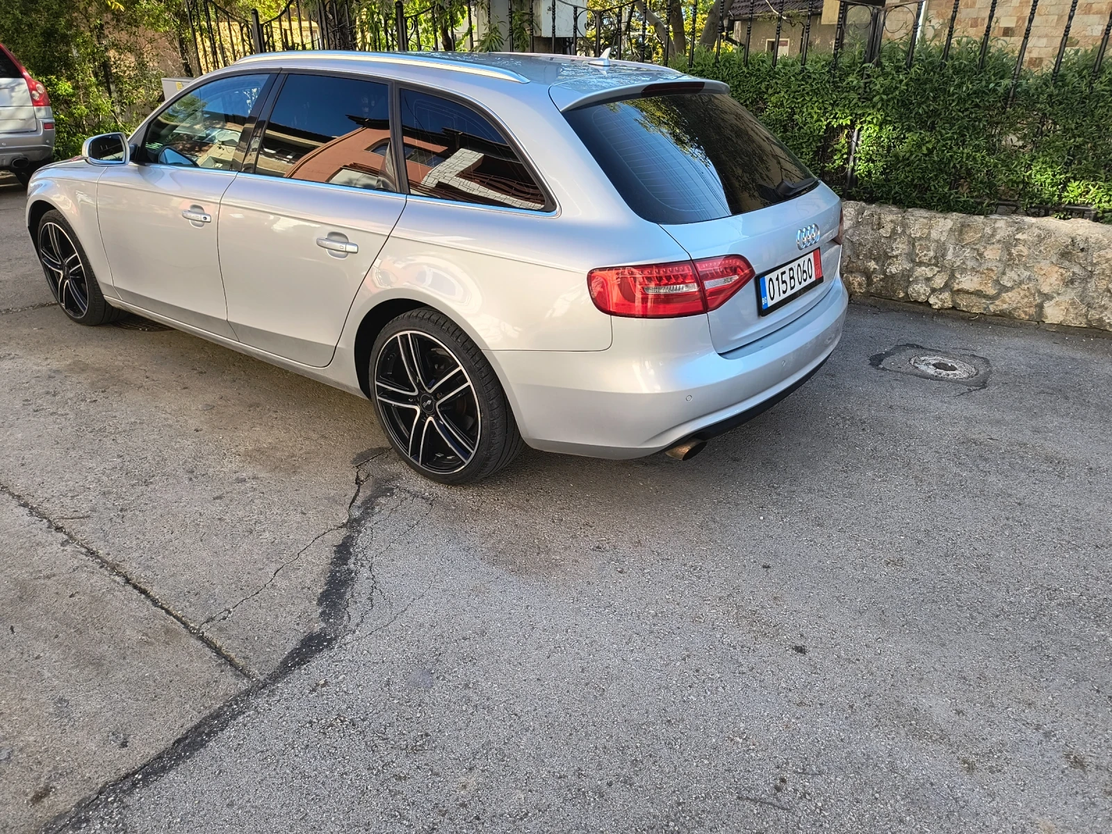 Audi A4 Quattro  - изображение 3