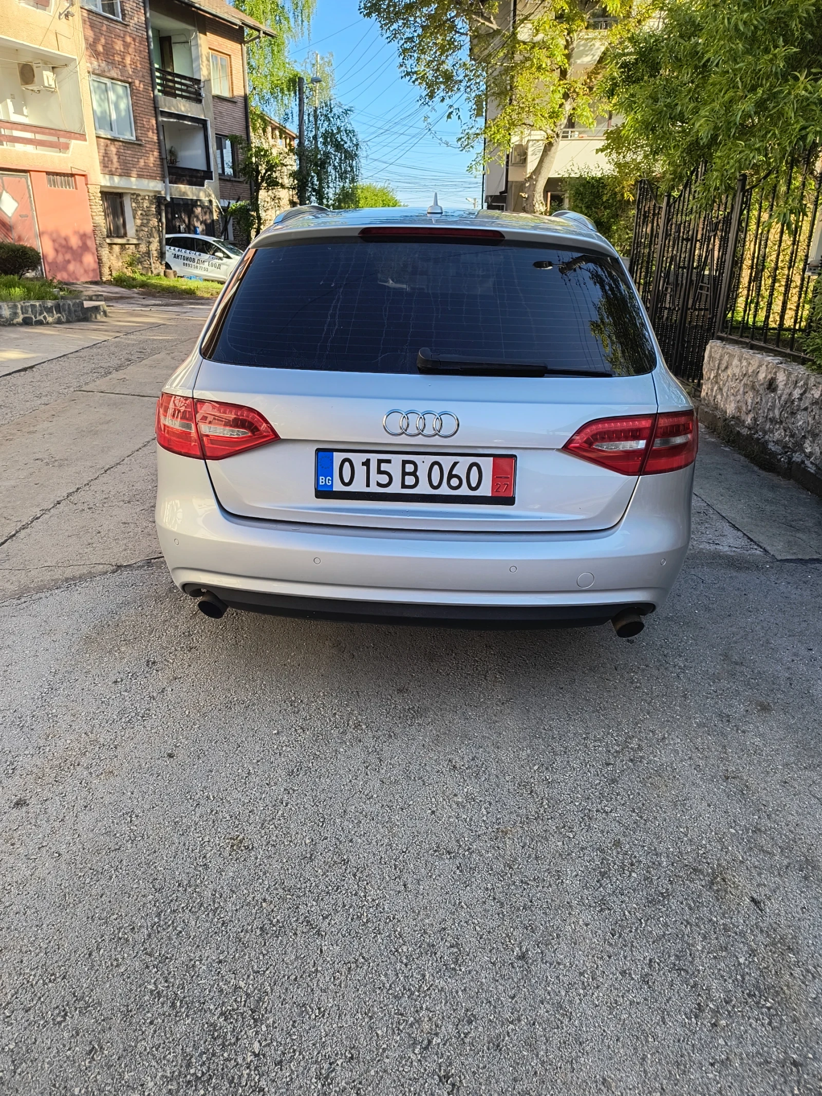 Audi A4 Quattro  - изображение 5