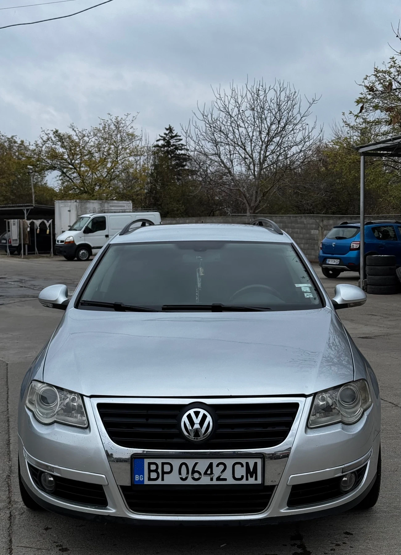 VW Passat TDI - изображение 2