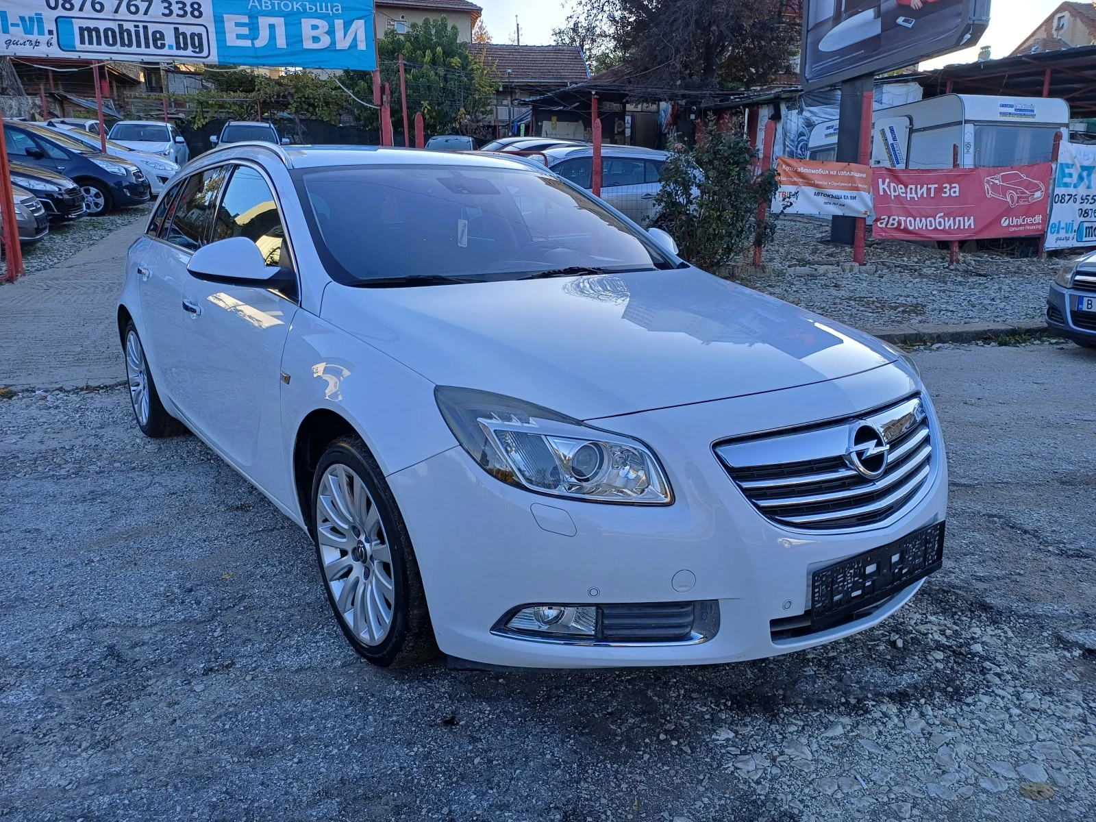 Opel Insignia NAVI.KOJA.FUUL - изображение 3