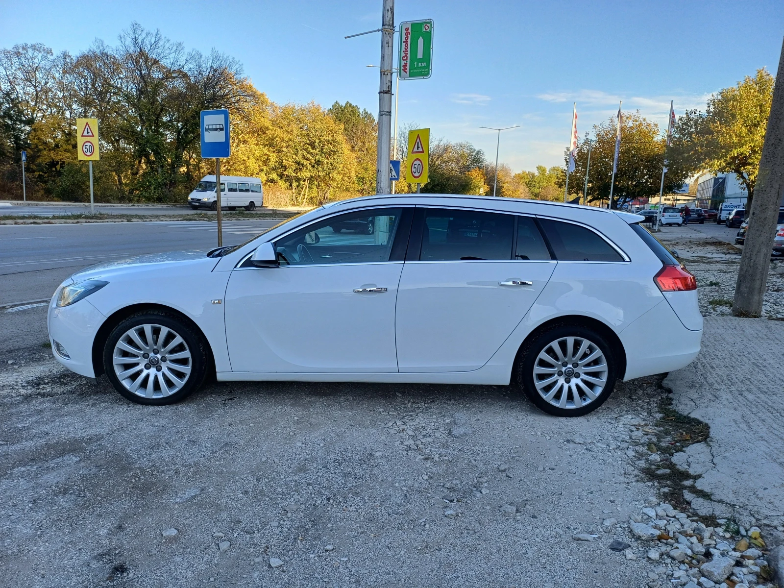 Opel Insignia NAVI.KOJA.FUUL - изображение 8