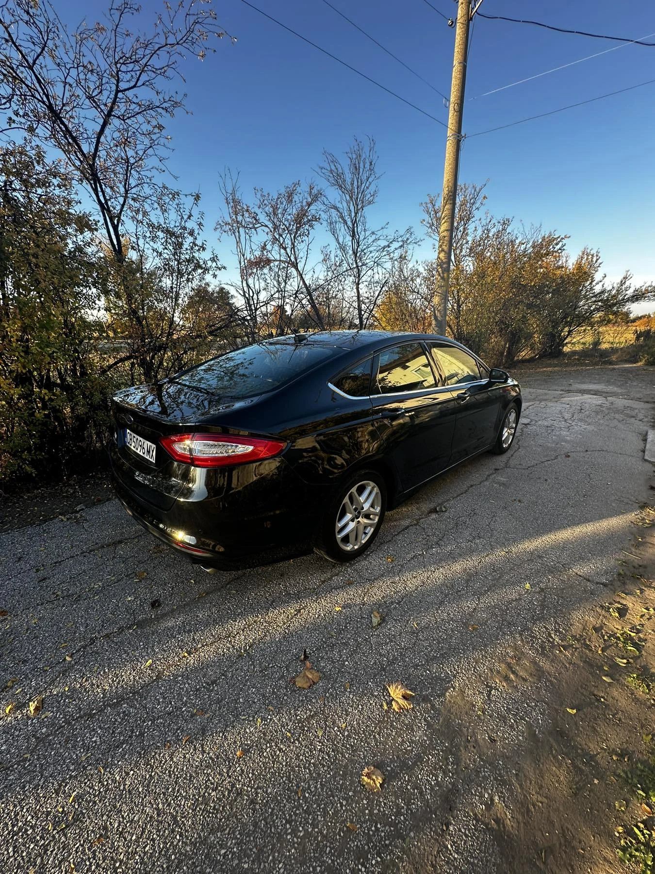 Ford Mondeo  - изображение 4