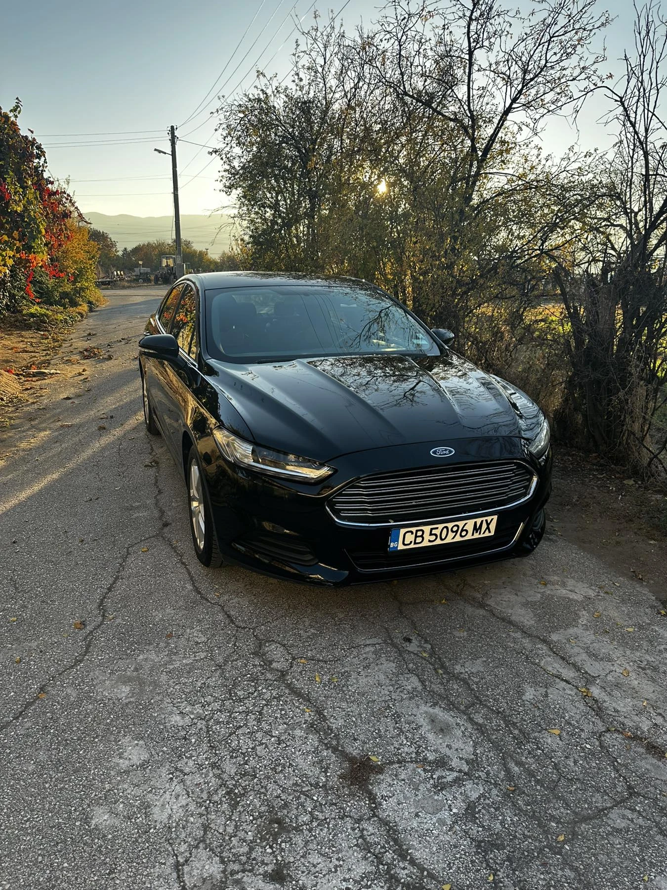 Ford Mondeo - [1] 