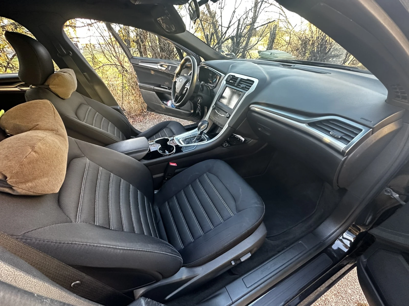 Ford Mondeo  - изображение 7