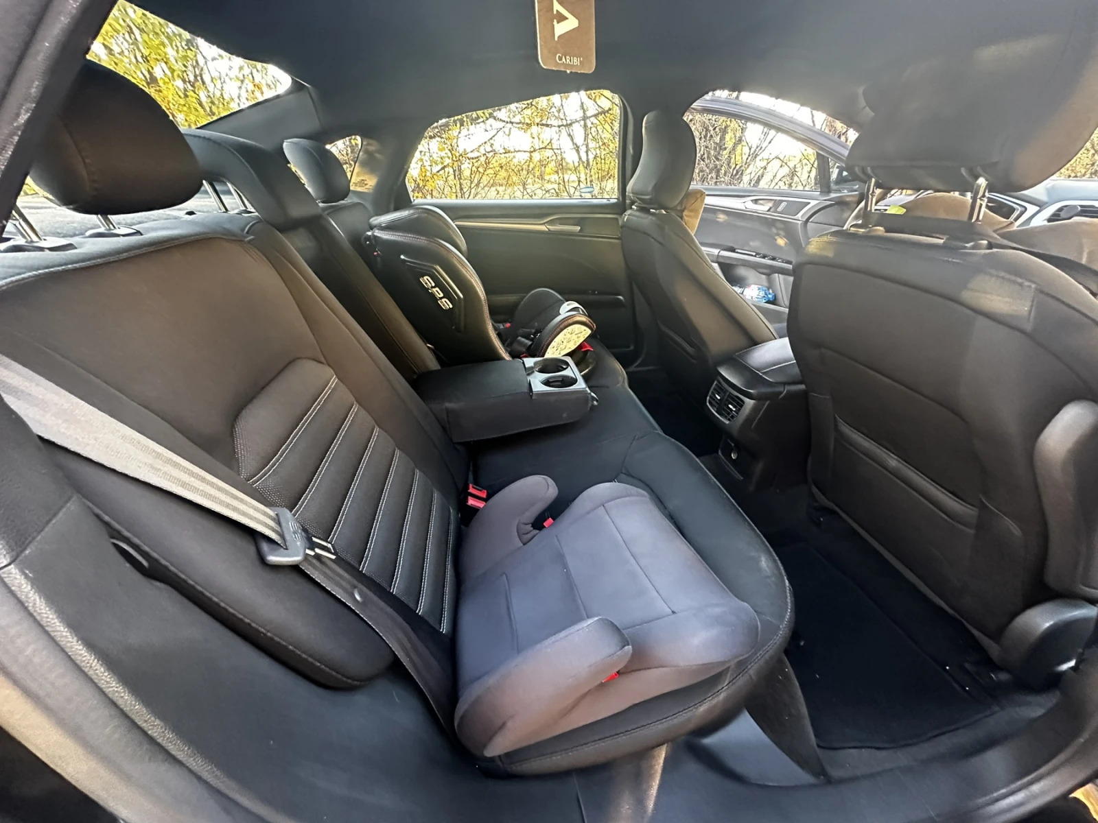 Ford Mondeo  - изображение 8