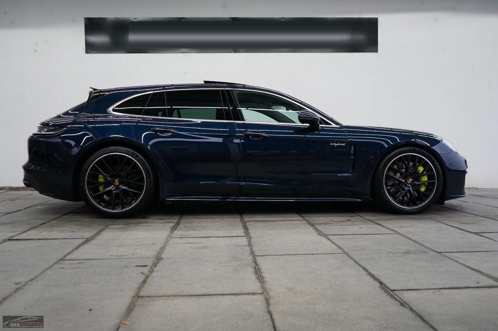 Porsche Panamera 4S/560HP/SPORT-TURISMO/SDESIGN/CAM/760b - изображение 6