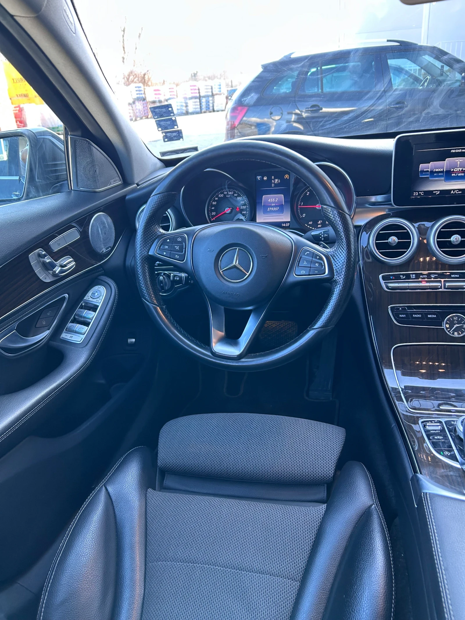 Mercedes-Benz C 250  - изображение 10