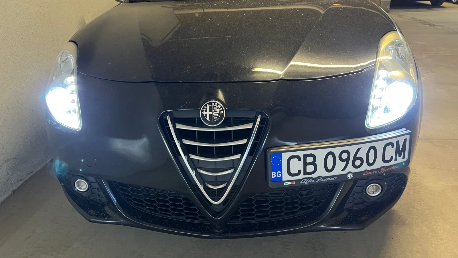 Alfa Romeo Giulietta  - изображение 10