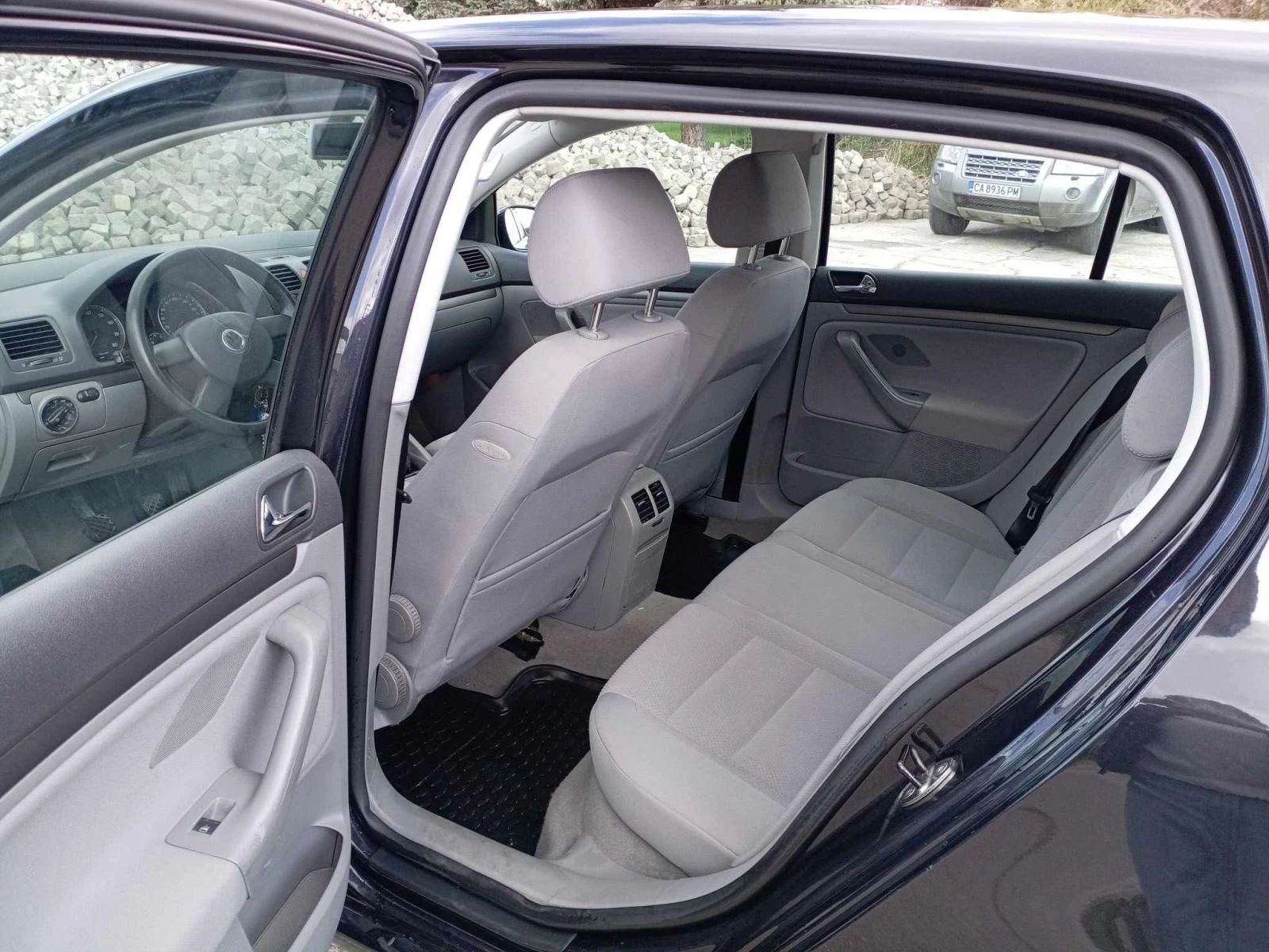 VW Golf ПЕРФЕКТНА* 1.6FSI* 102HP - изображение 9