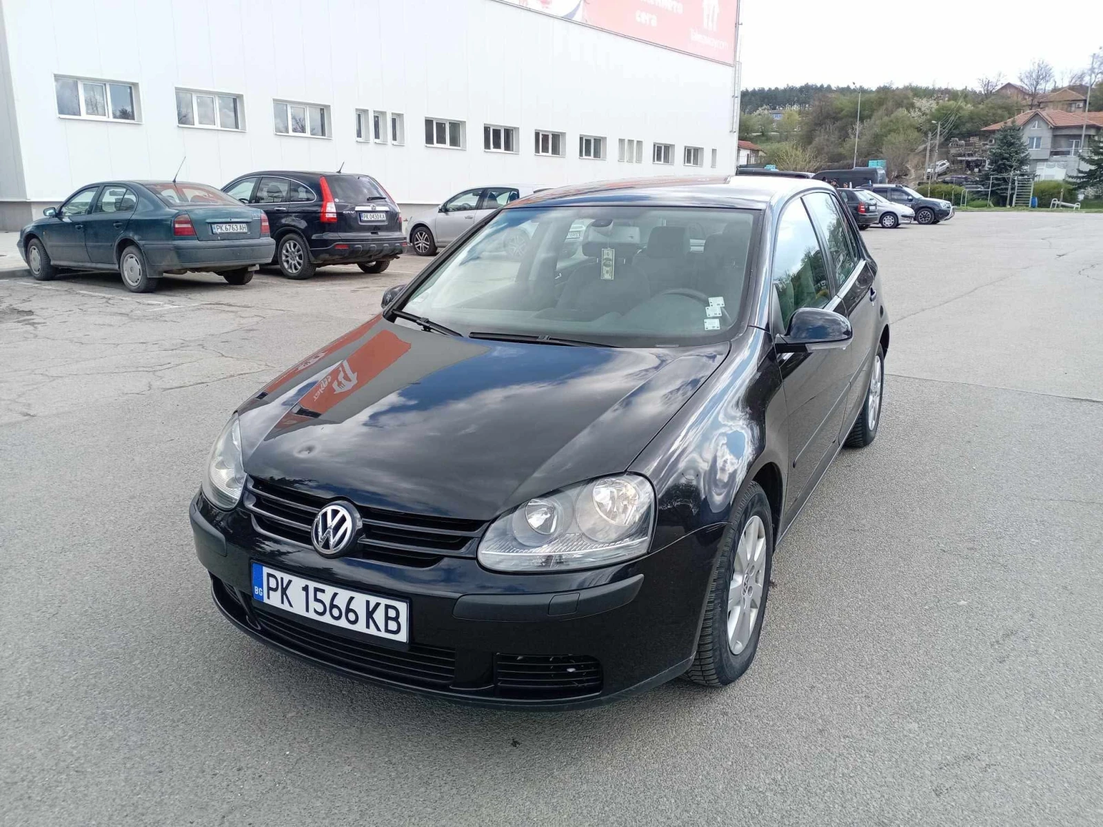 VW Golf ПЕРФЕКТНА* 1.6FSI* 102HP | Mobile.bg — изображение 1