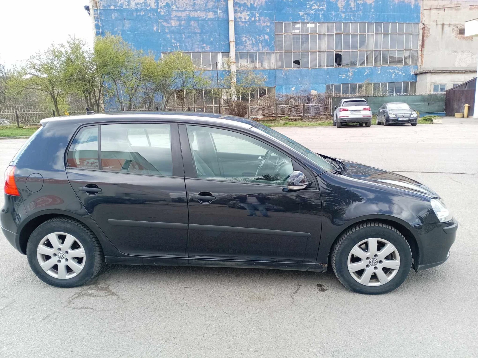 VW Golf ПЕРФЕКТНА* 1.6FSI* 102HP - изображение 5