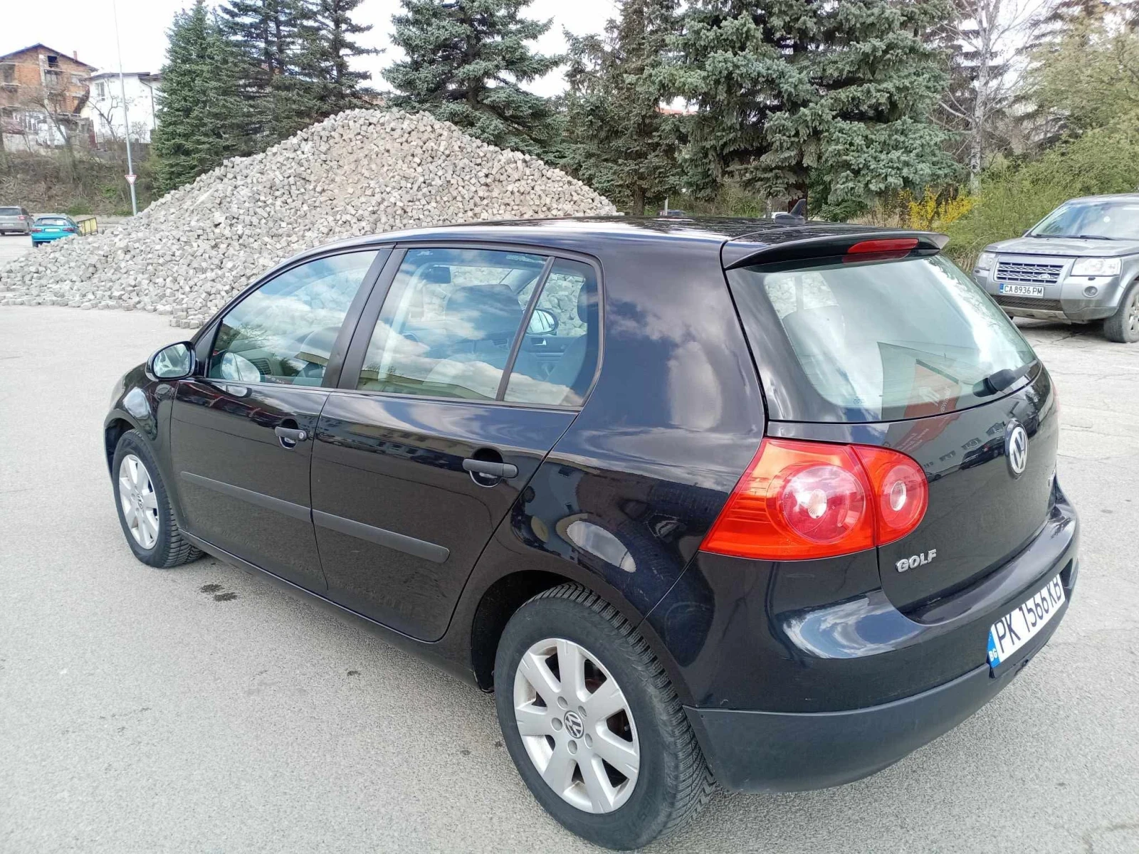 VW Golf ПЕРФЕКТНА* 1.6FSI* 102HP - изображение 4