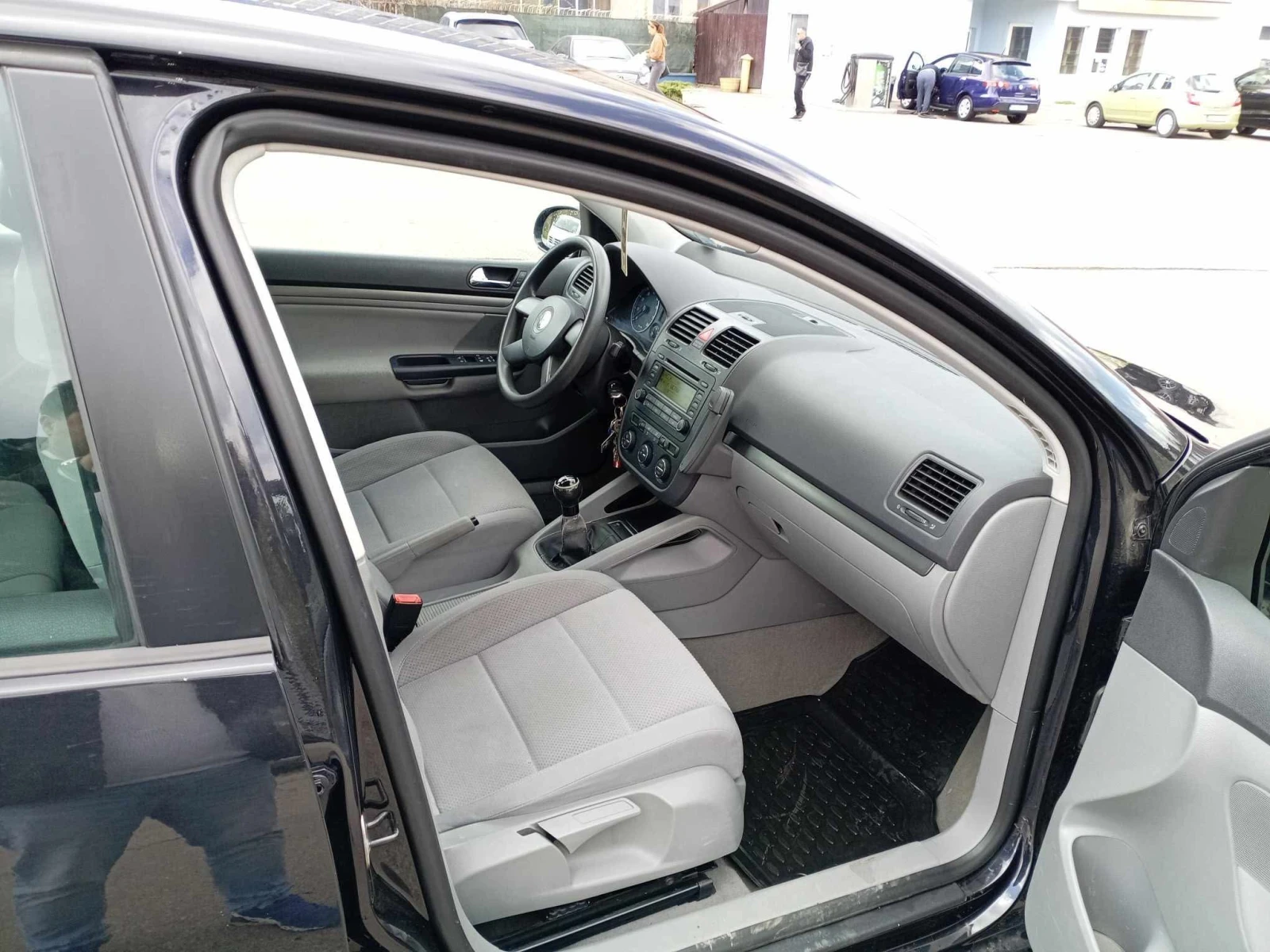 VW Golf ПЕРФЕКТНА* 1.6FSI* 102HP - изображение 7