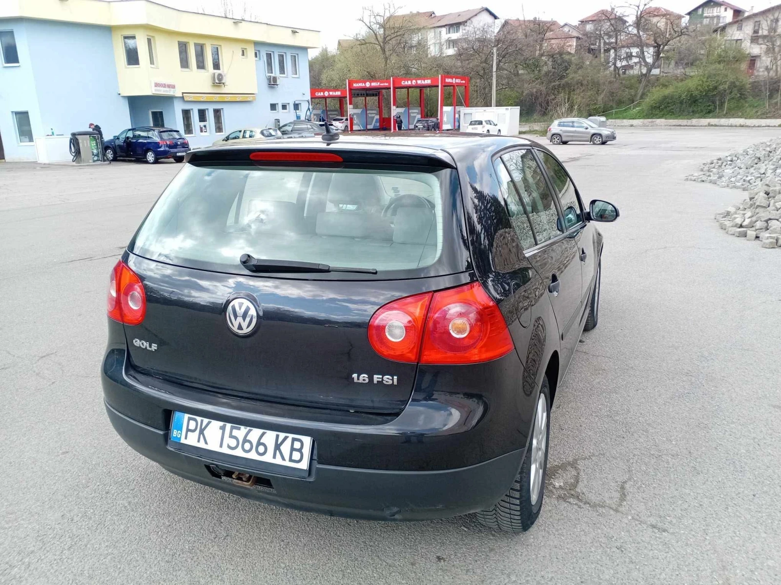 VW Golf ПЕРФЕКТНА* 1.6FSI* 102HP - изображение 3