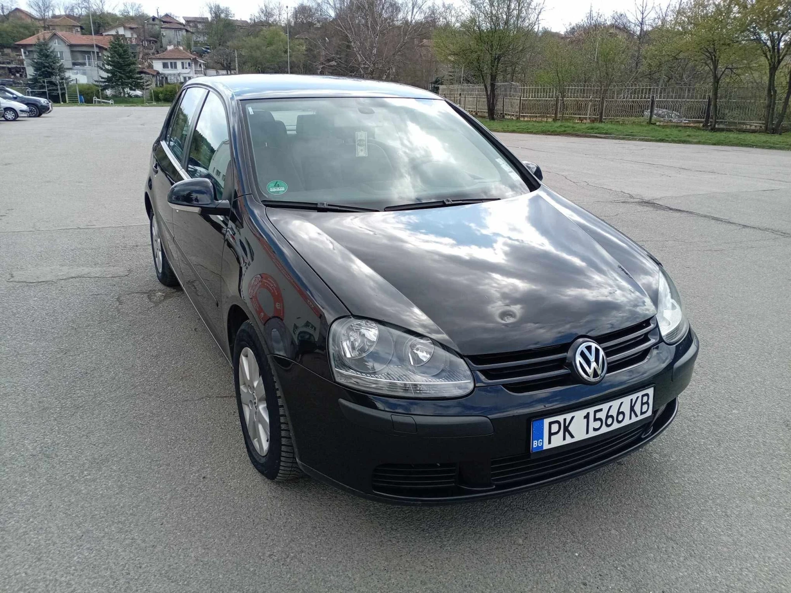 VW Golf ПЕРФЕКТНА* 1.6FSI* 102HP - изображение 2