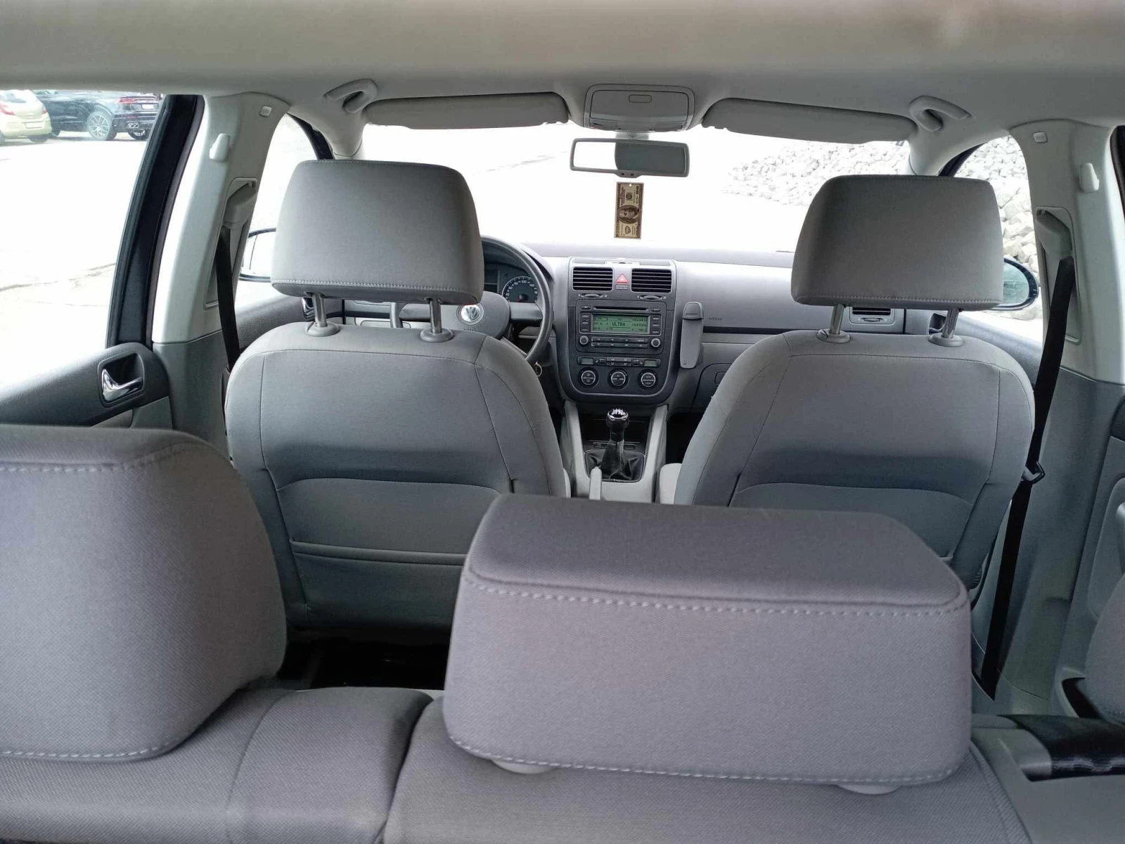 VW Golf ПЕРФЕКТНА* 1.6FSI* 102HP - изображение 10