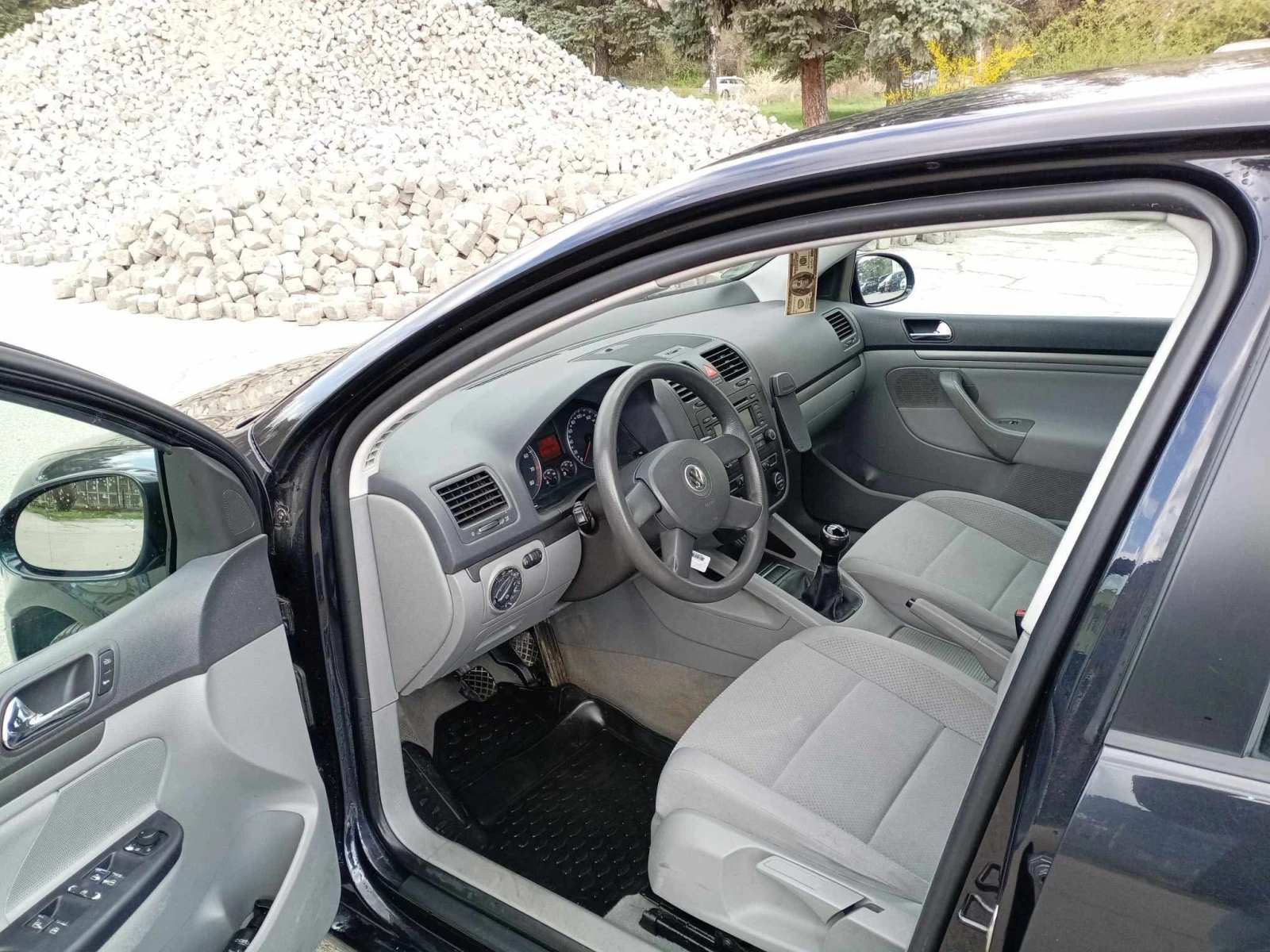 VW Golf ПЕРФЕКТНА* 1.6FSI* 102HP - изображение 6