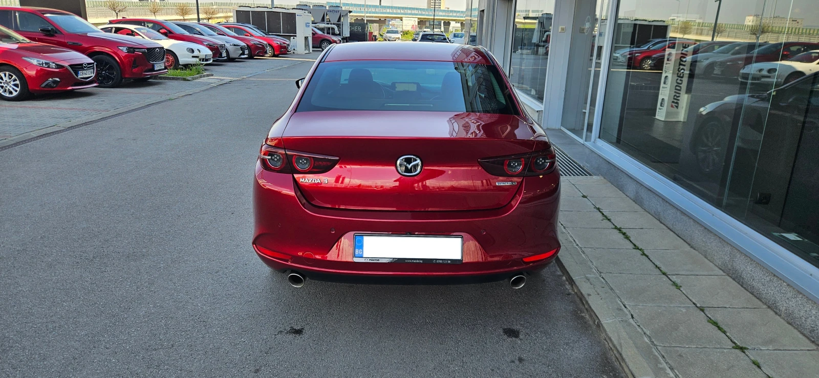 Mazda 3 GT+ FULL - изображение 4