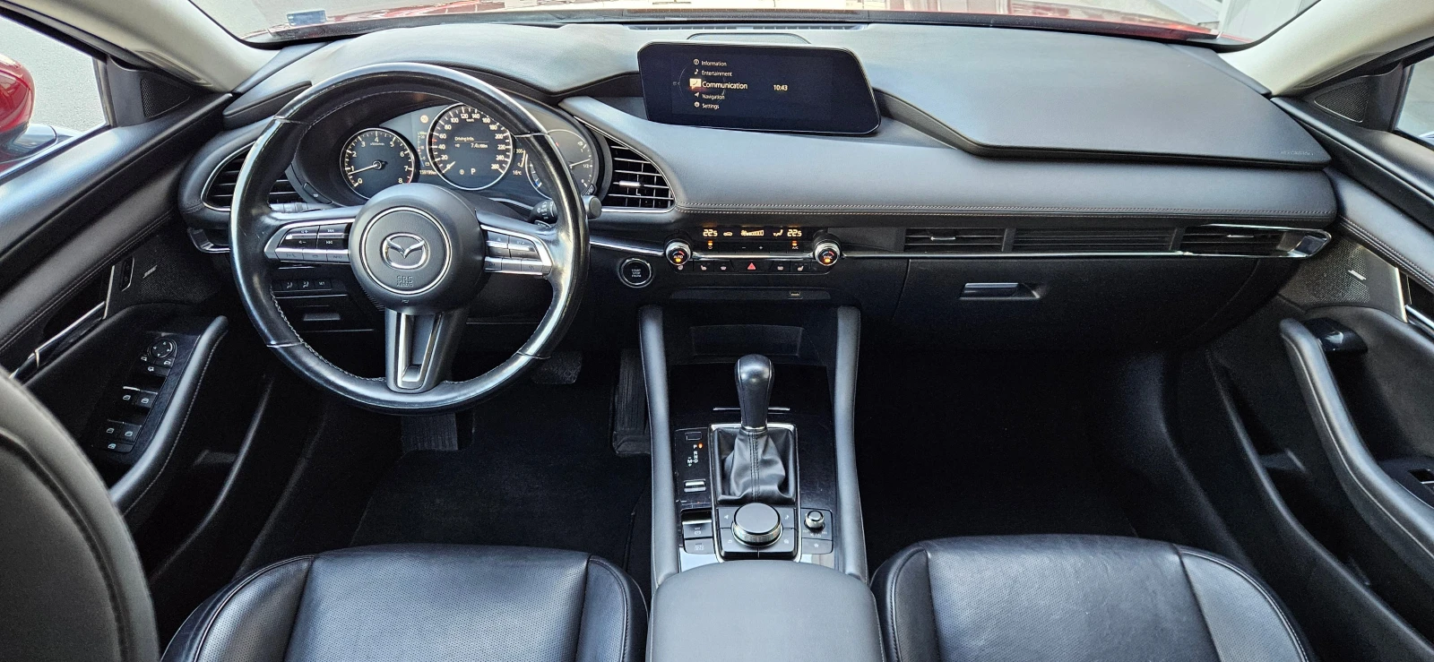 Mazda 3 GT+ FULL - изображение 9