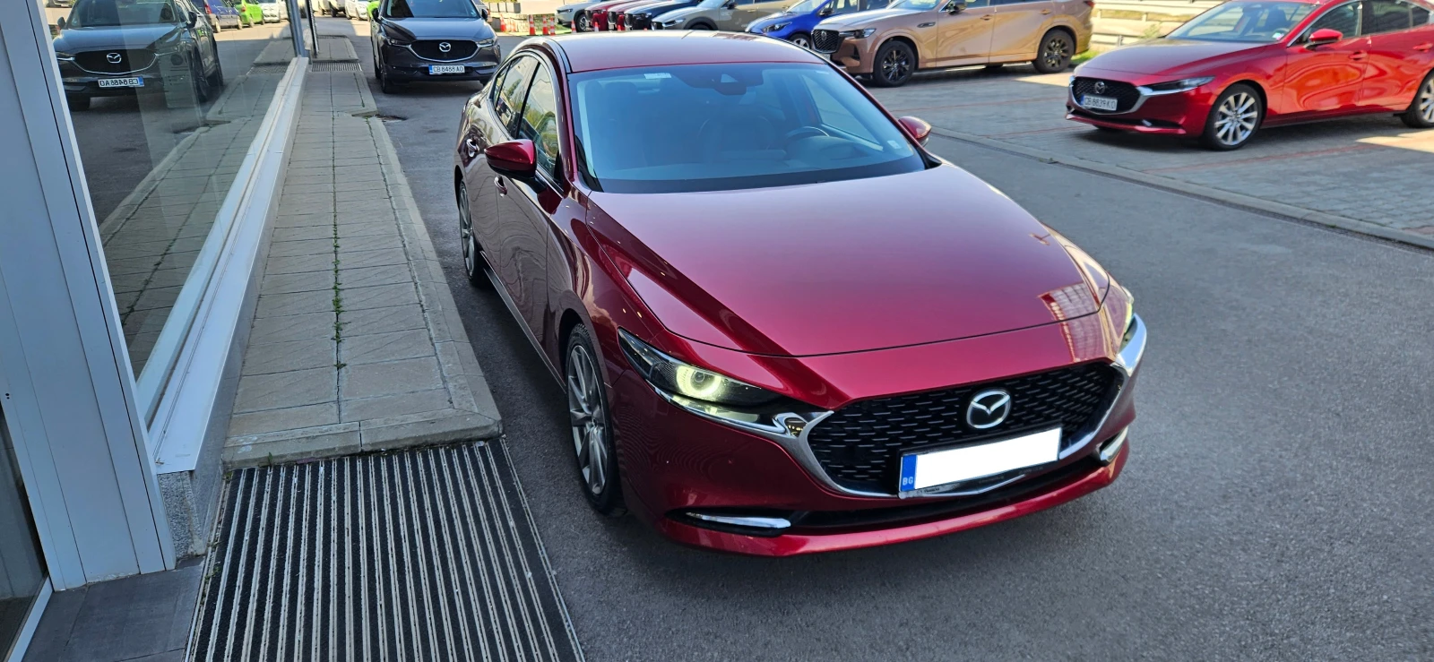 Mazda 3 GT+ FULL - изображение 6